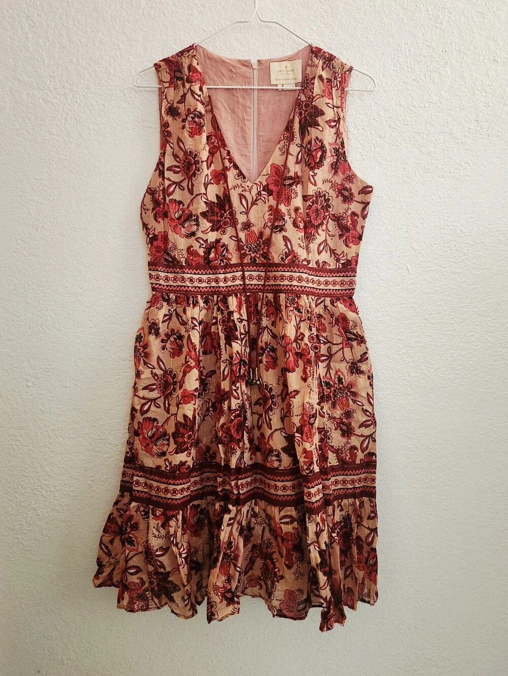 Kate Spade Broome Street Dress. Size 6